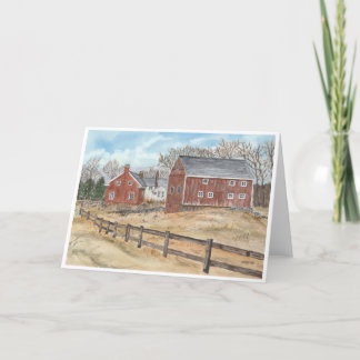 Folded Card Helgkort