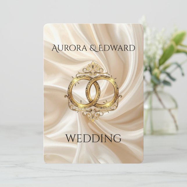 Folded Greeting Card Julkort (Stående Fram)