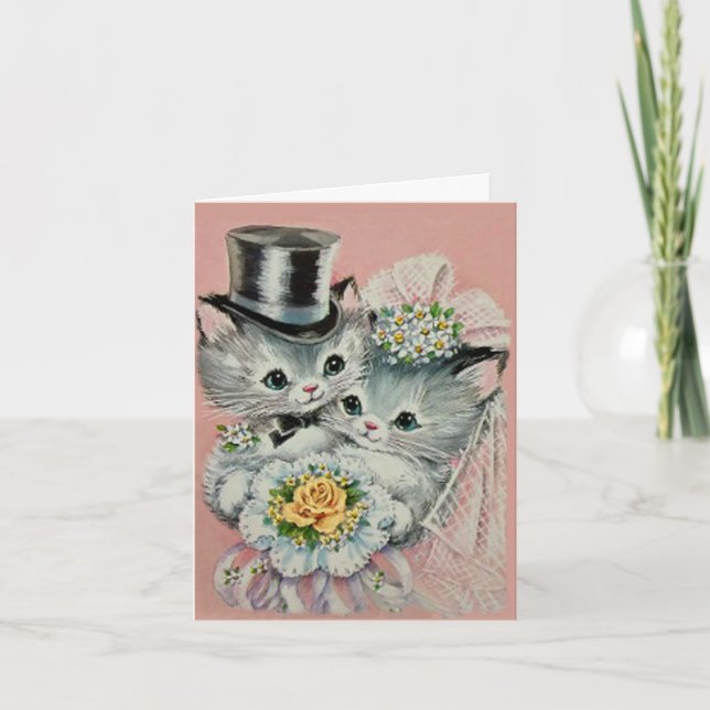 Folded Greeting Card Kort (Framsida)