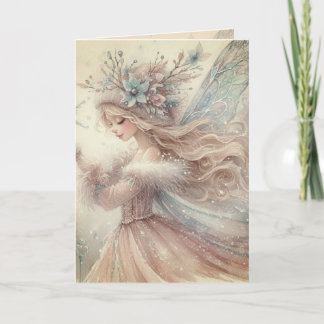 Folded Greeting Card Kort