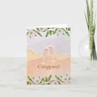 Folded Greeting Card Kort