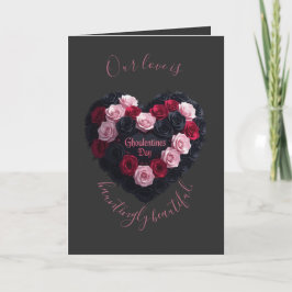 Folded Greeting Card Kort
