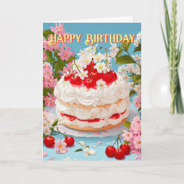 Folded Greeting Card Kort