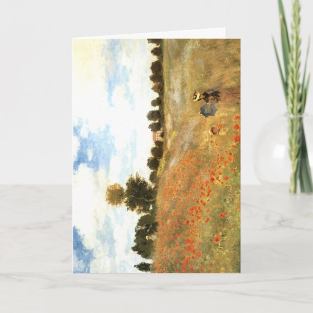 Folded Greeting Card Kort (Framsida)