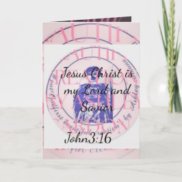Folded Greeting Card Kort