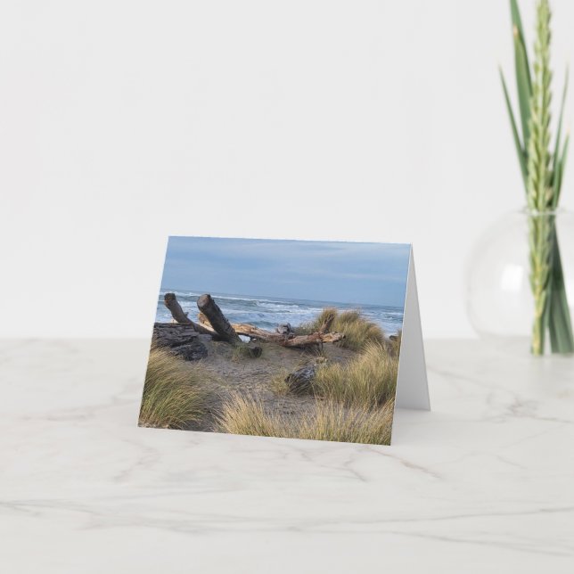 Folded Greeting Card Kort (Framsida)