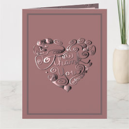 Folded Greeting Card Kort