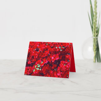 Folded Greeting Card Kort