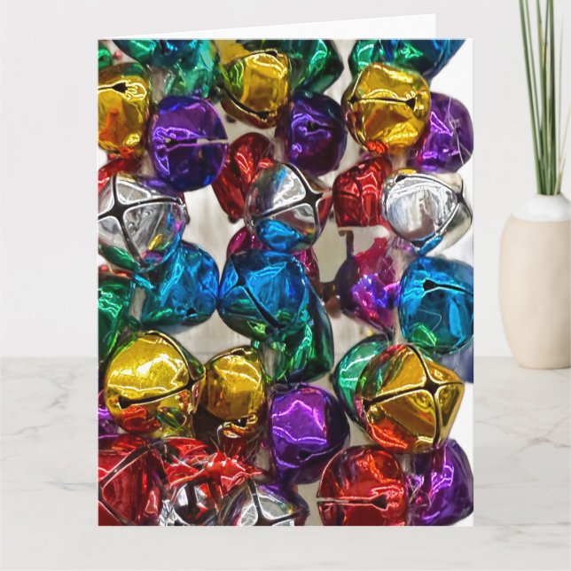 Folded Greeting Card Kort (Framsida)