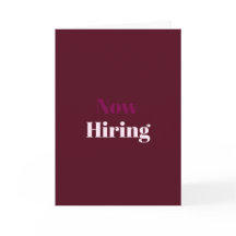 Folded Greeting Card