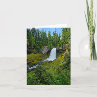 Folded Greeting Card Kort