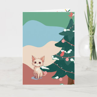 Folded Greeting Card Kort