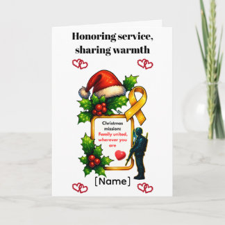 Folded Greeting Card Kort