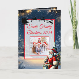 Folded Greeting Card Kort