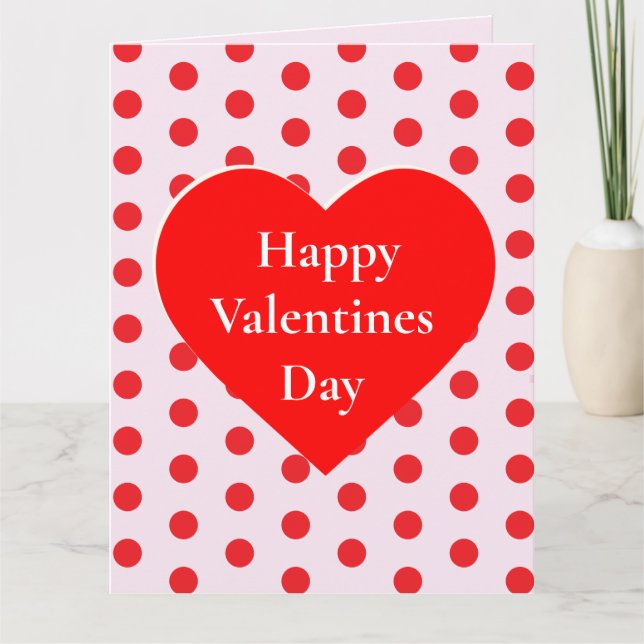 Folded Greeting Card Kort (Framsida)