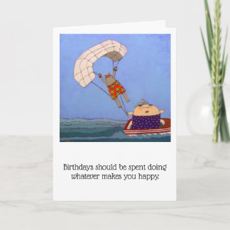 Folded Greeting Card Kort