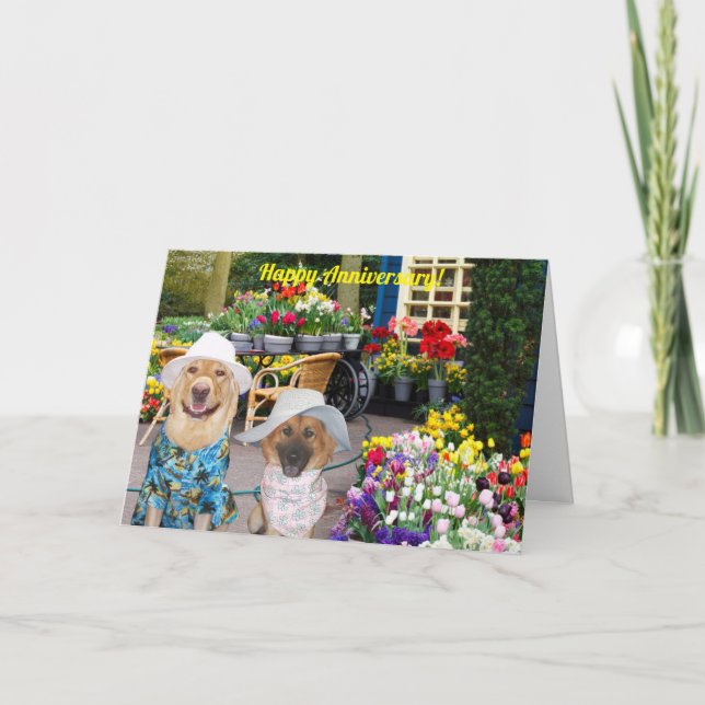 Folded Greeting Card Kort (Framsida)