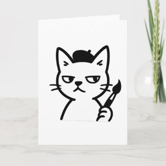 Folded Greeting Card Kort