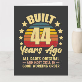 Folded Greeting Card Kort