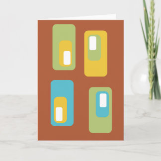 Folded Greeting Card Kort