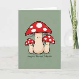 Folded Greeting Cards Kort