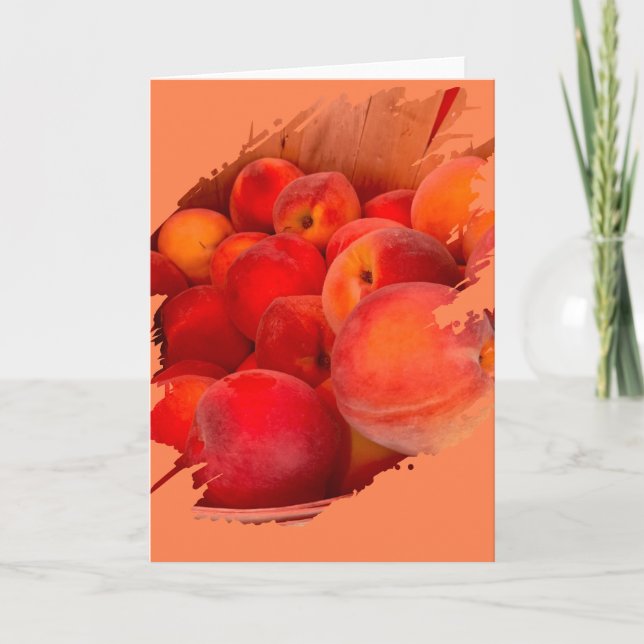 Folded Note Card Helgkort (Framsida)