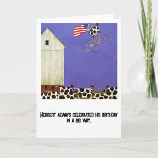 Folded Thank You Card Tack Kort