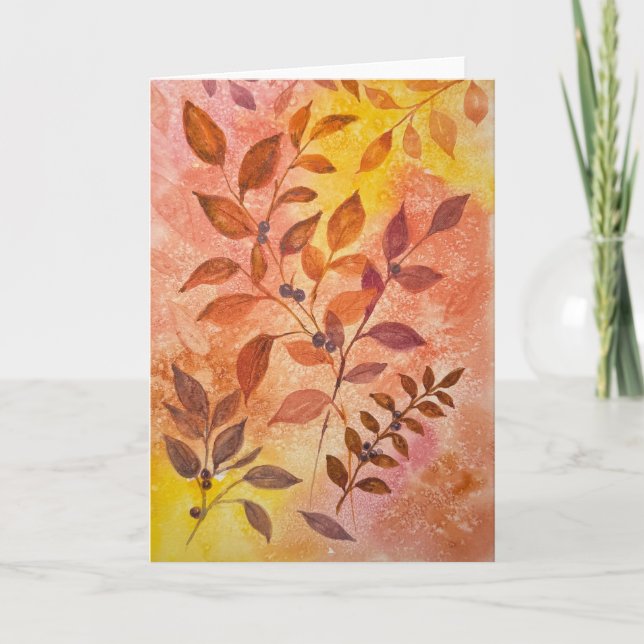 Folding Doodle-kort av Jill  Kort (Framsida)