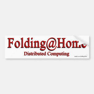 Folding@Home - bildekal