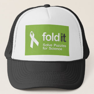 Foldit hatt keps