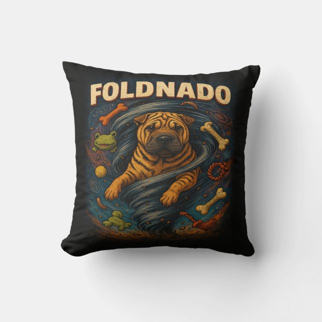 Foldnado Kudde (Framsida)