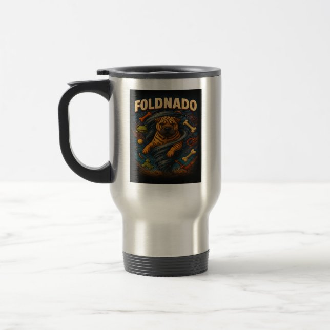 Foldnado Resemugg (Vänster)