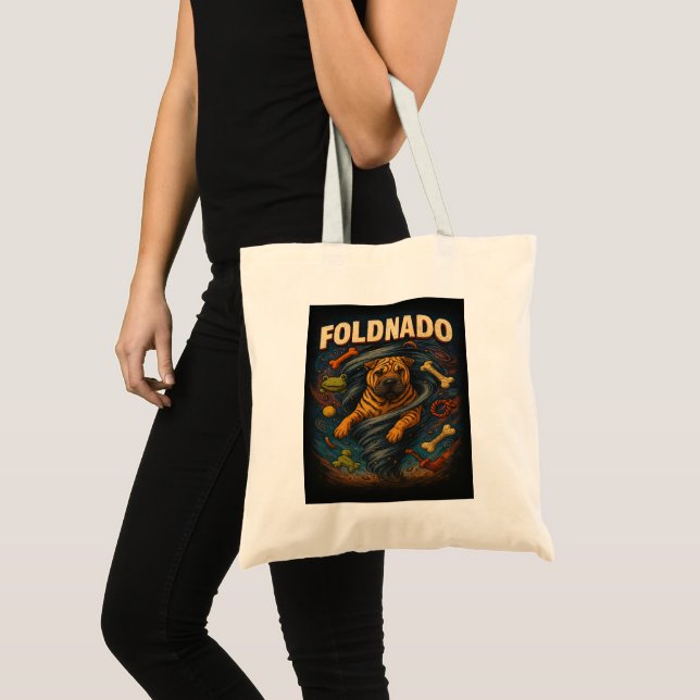 Foldnado Tygkasse (Framsida (produkt))