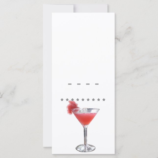 Foldover-platskort (Framsida)