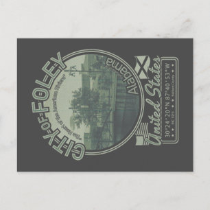 FOLEY ALABAMA - DOWNTOWN FOLEY CITY VYKORT