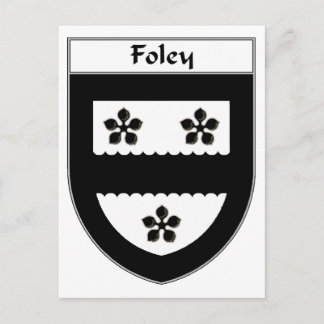 Foley Jackar av Arm-/familjerest Vykort