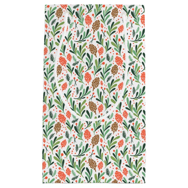 Foliage Gift Bag (Framsidan)