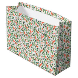 Foliage jul Gift Bag