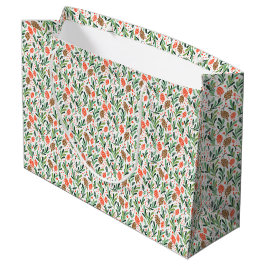 Foliage jul Gift Bag