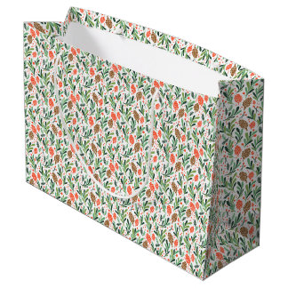 Foliage jul Gift Bag
