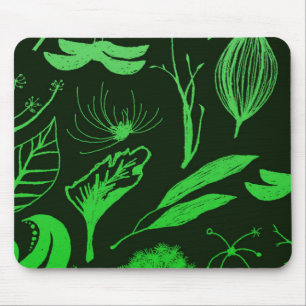 Foliage Mousepad Musmatta
