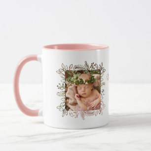 Foliage Ram 2 Photo Mugg