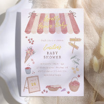 Folie Lokalt Odlad Baby Bondgårdsmarknad Baby Show