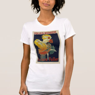 Folies Berger ~ La Loie Fuller Tee Shirt