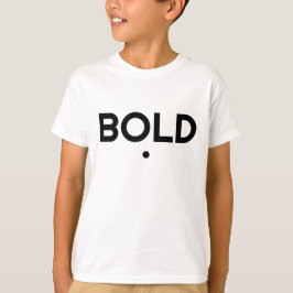 Folio djärv. Boys' T Shirt