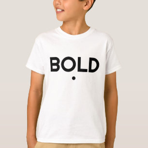 Folio djärv. Boys' T Shirt