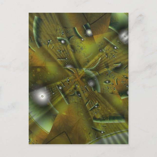 Foliole Gust Vykort (Framsida)