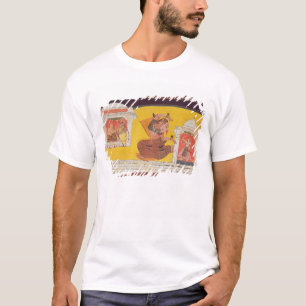 Folion 27 Laksmama klipper näsan av Surpanakha, Tee Shirt