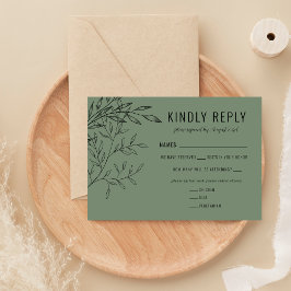 Folium | Sage Grönt | OSA Kort