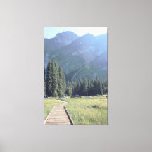 Följ arbetsytan i Väg